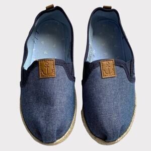 H&M (12) Chambray Espadrilles